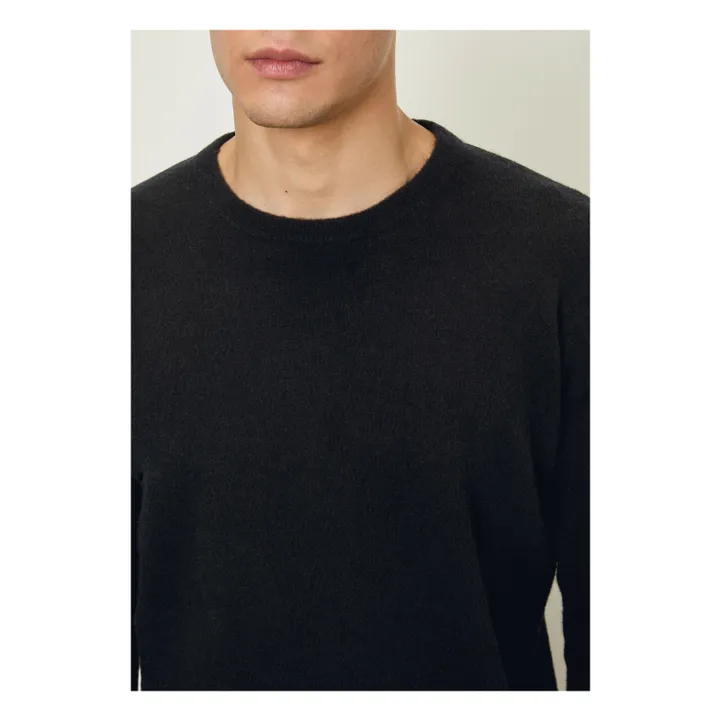 Pull Raxow Laine | Noir- Image produit n°4