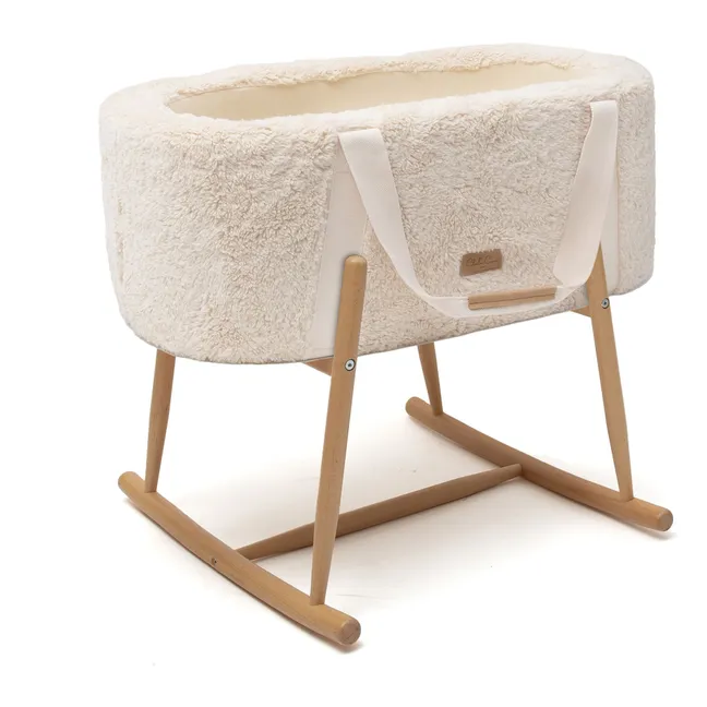 Kuko Bassinet | White