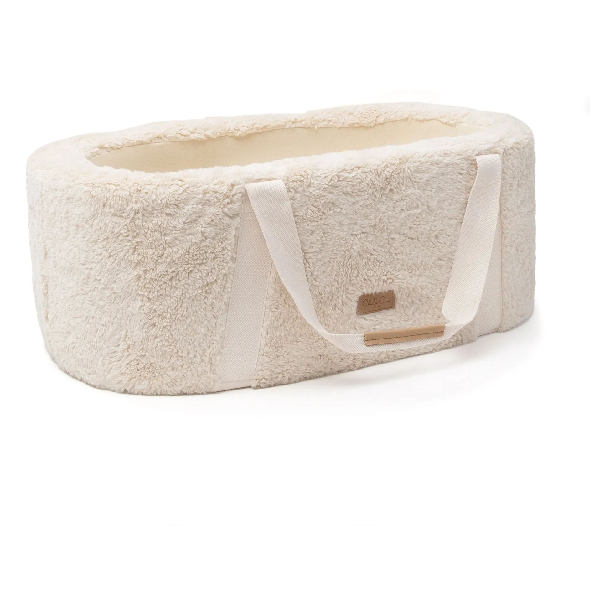 Charlie Crane White Kuko Bassinet