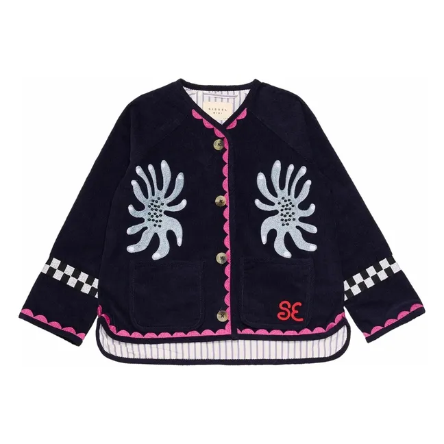 Veste Maggie - Collection Enfant | Bleu marine