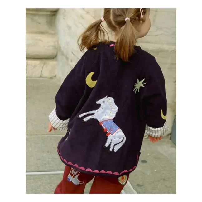 Jacke Maggie - Kinderkollektion | Navy