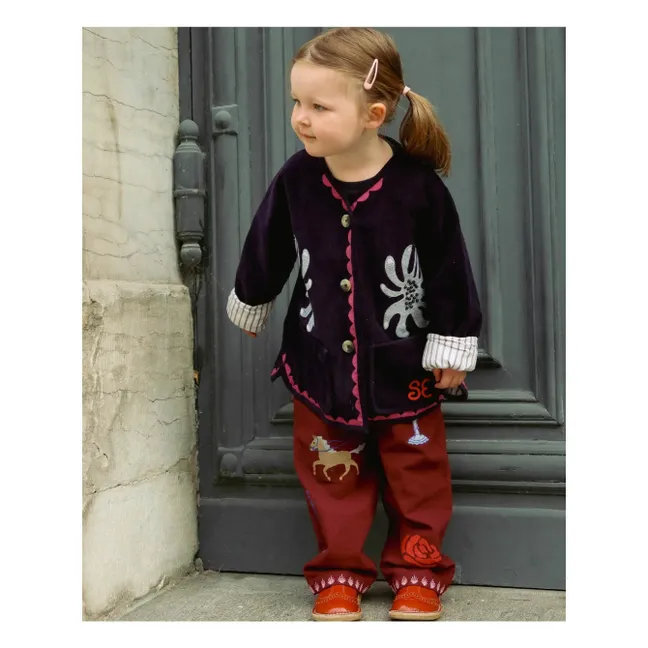 Chaqueta Maggie - Colección infantil | Azul Marino