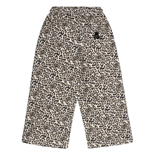Jogger Léopard | Beige