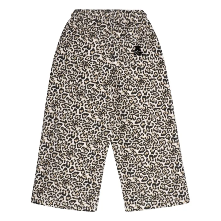 Jogger Léopard | Beige- Image produit n°2