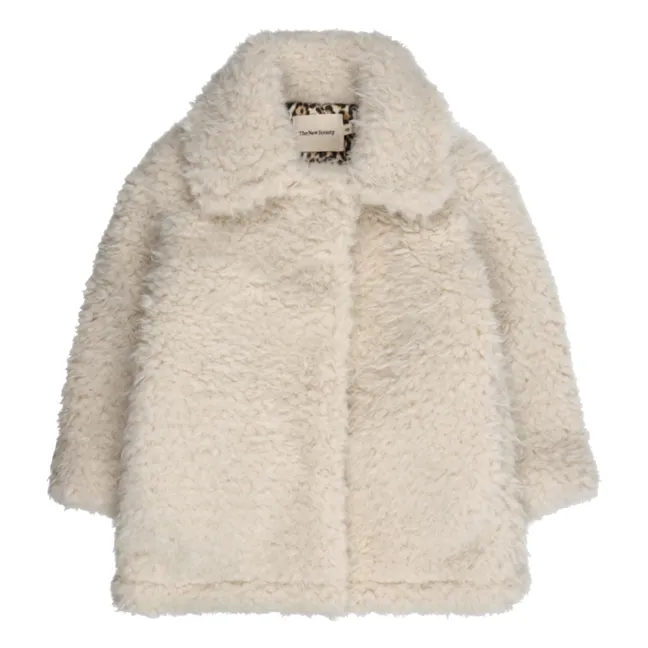 Cappotto Ninette Fibre riciclate | Beige