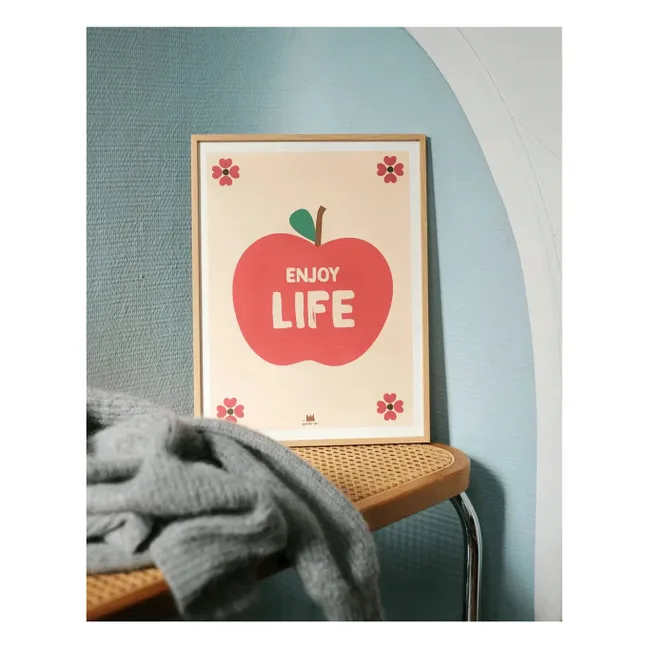 Affiche Enjoy Life