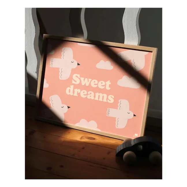 Affiche Sweet Dreams