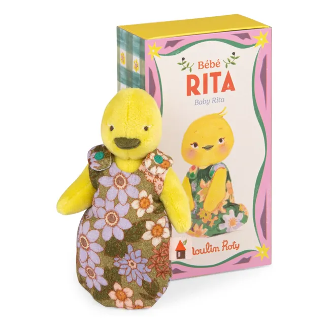 Bébé Rita La cane Les Minouchkas