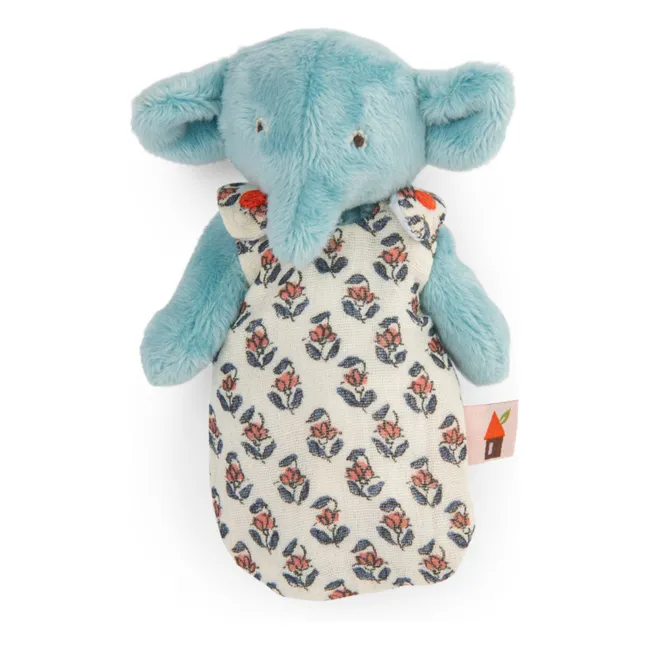 Bébé Pablo L'éléphant Les Minouchkas