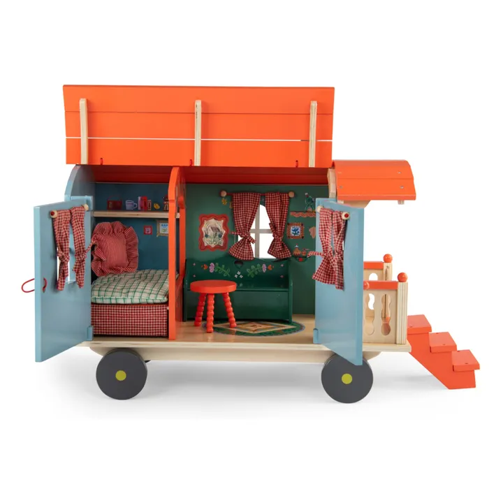 Caravana Les Minouchkas- Imagen del producto n°5
