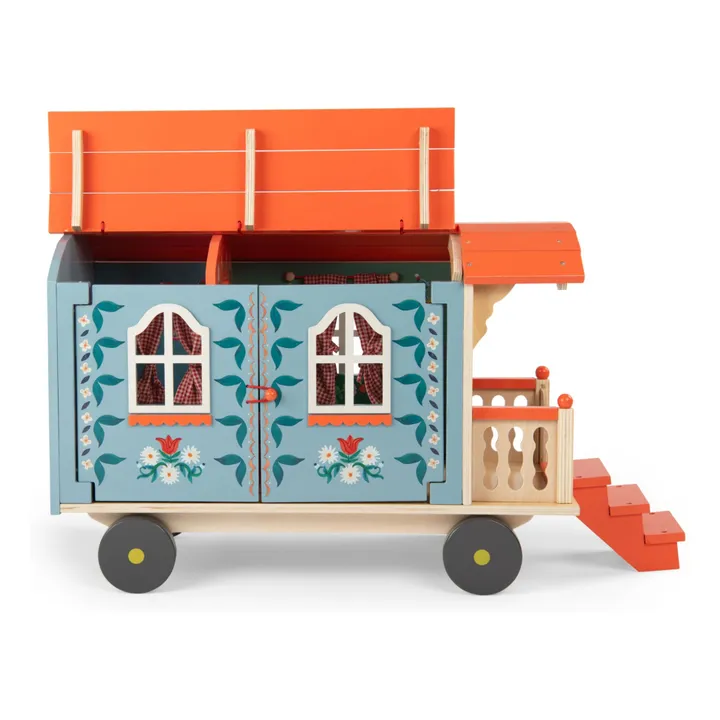 Caravana Les Minouchkas- Imagen del producto n°4