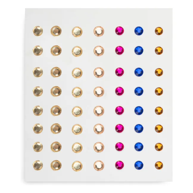 Les Rosalies mosaic set