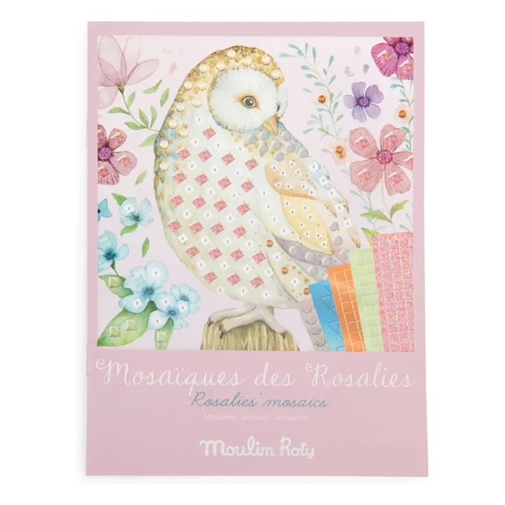 Coffret mosaïques Les Rosalies- Image produit n°8