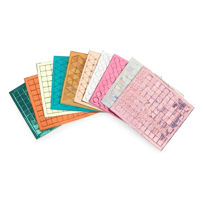 Les Rosalies mosaic set