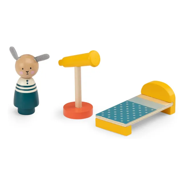 La maison du lac La Grande Famille