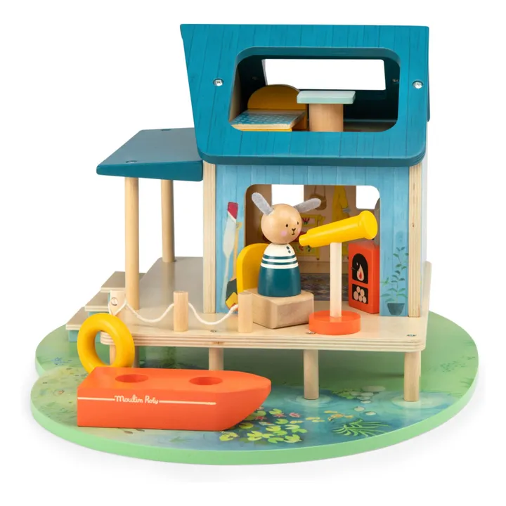 La maison du lac La Grande Famille- Image produit n°4