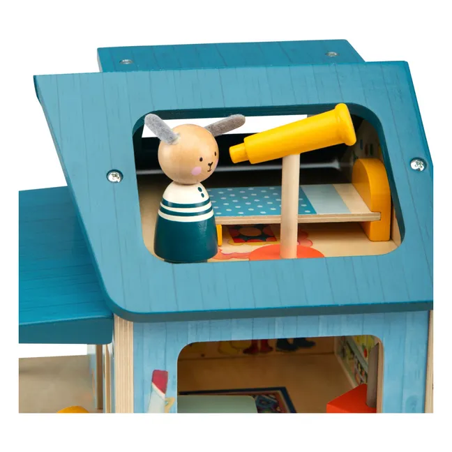 La maison du lac La Grande Famille