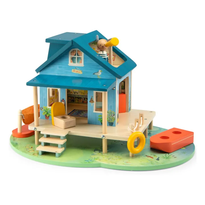 La maison du lac La Grande Famille- Image produit n°1