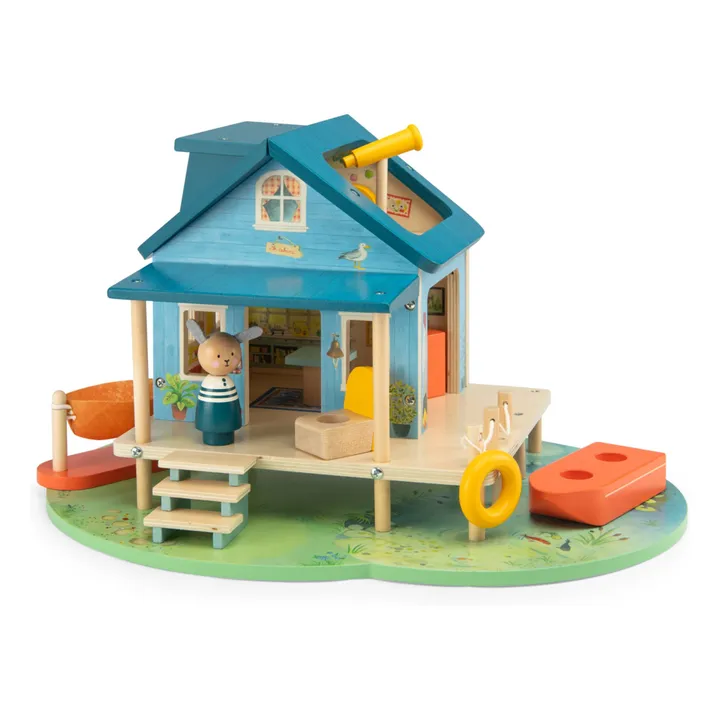 La maison du lac La Grande Famille- Image produit n°0