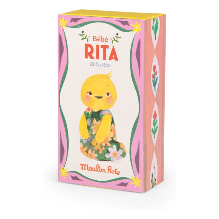 Bébé Rita La caña Les Minouchkas- Imagen del producto n°4