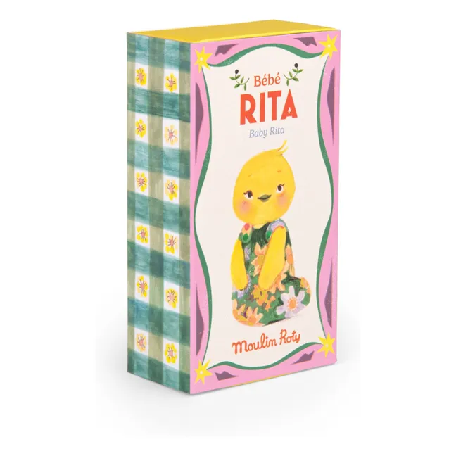 Bébé Rita La cane Les Minouchkas