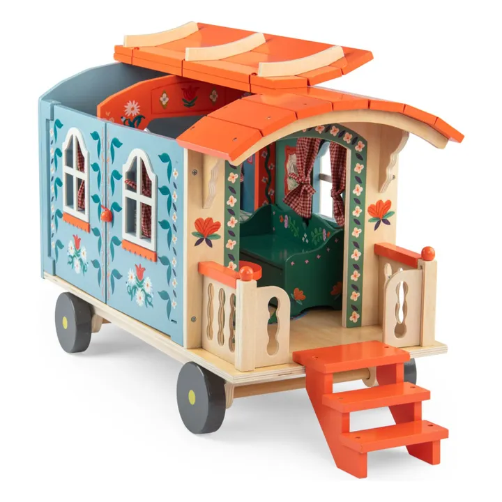 Caravana Les Minouchkas- Imagen del producto n°7