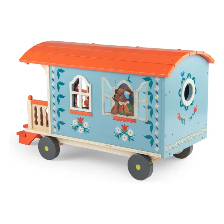 Caravana Les Minouchkas- Imagen del producto n°9