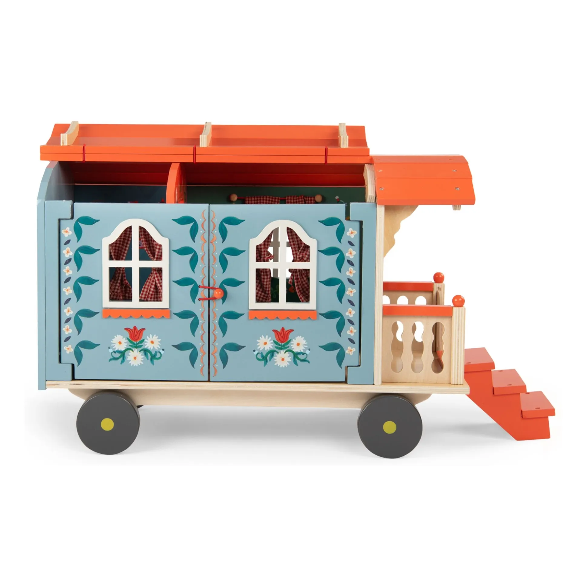Moulin Roty - Les Minouchkas trailer | Smallable