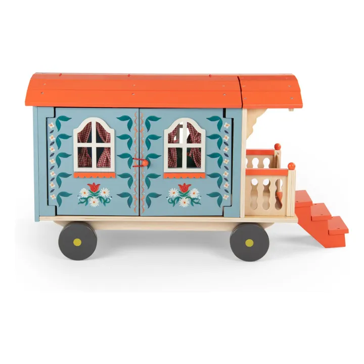 Caravana Les Minouchkas- Imagen del producto n°0