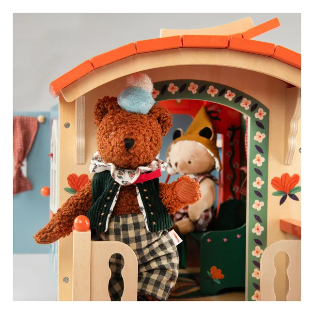 Caravana Les Minouchkas