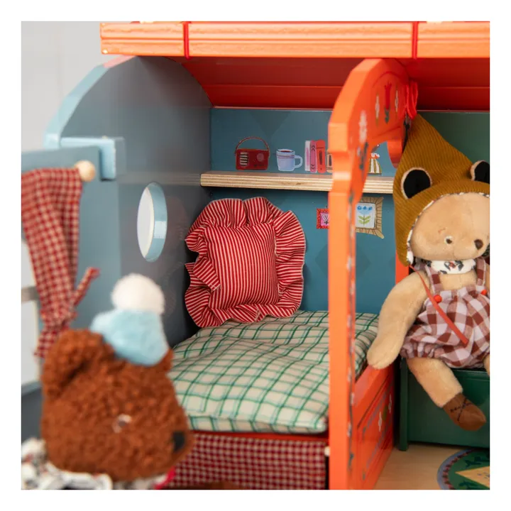 Caravana Les Minouchkas- Imagen del producto n°1