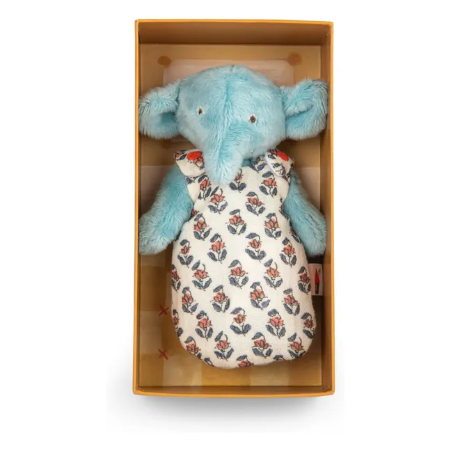 Bébé Pablo L'éléphant Les Minouchkas