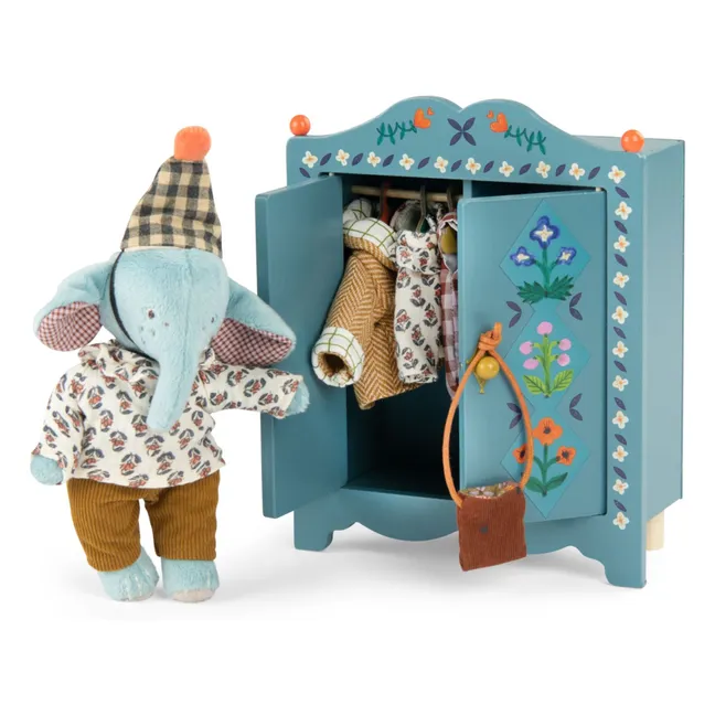 L'armoire Les Minouchkas