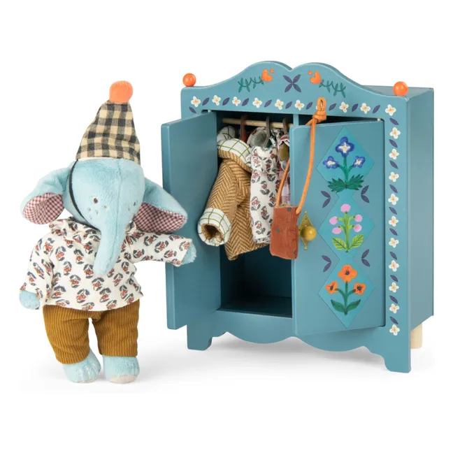 L'armoire Les Minouchkas