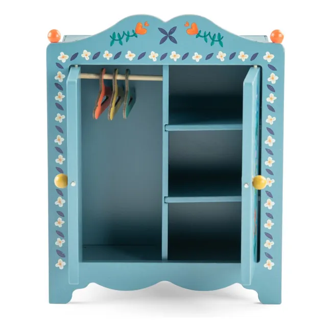 L'armoire Les Minouchkas