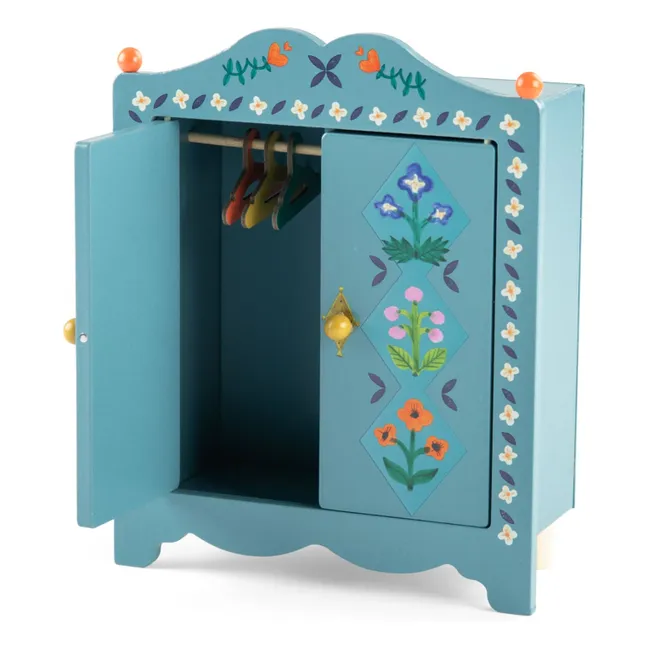 L'armoire Les Minouchkas