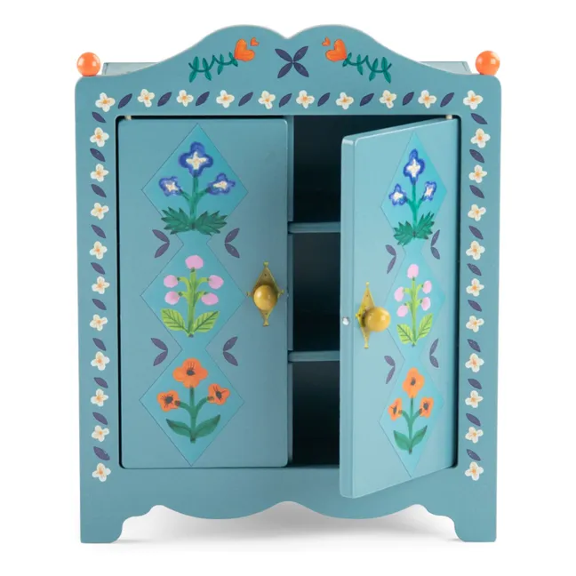 L'armoire Les Minouchkas