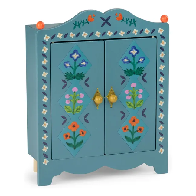 L'armoire Les Minouchkas