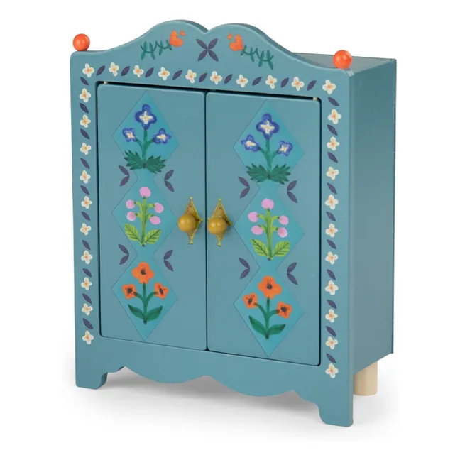 L'armoire Les Minouchkas