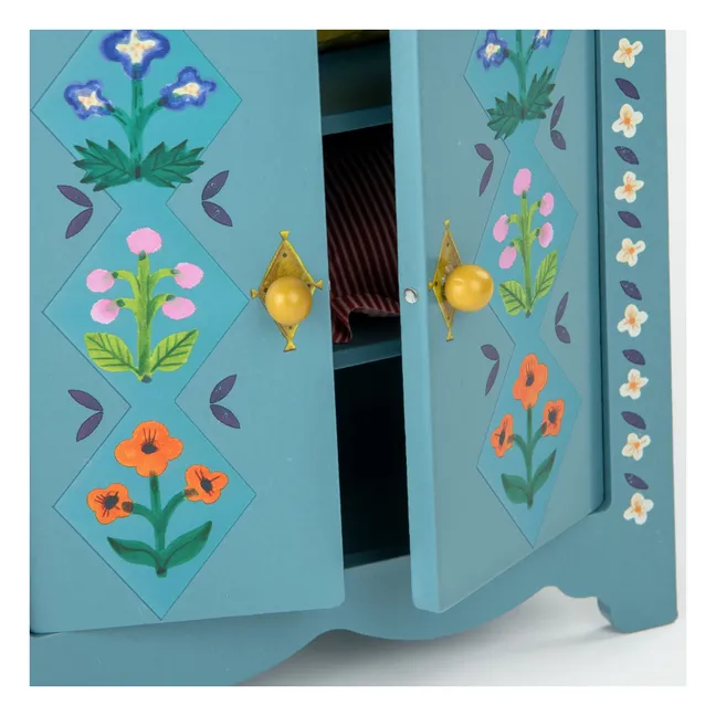 L'armoire Les Minouchkas