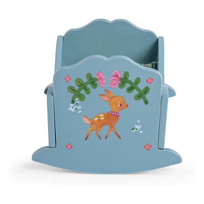 Le berceau Les Minouchkas