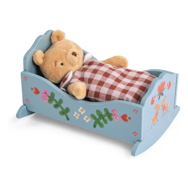 Le berceau Les Minouchkas