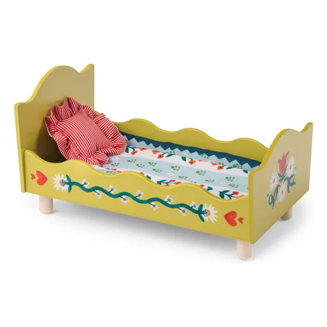 Le lit Les Minouchkas