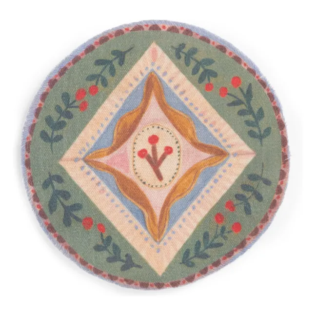 Set de chimenea Les Minouchkas