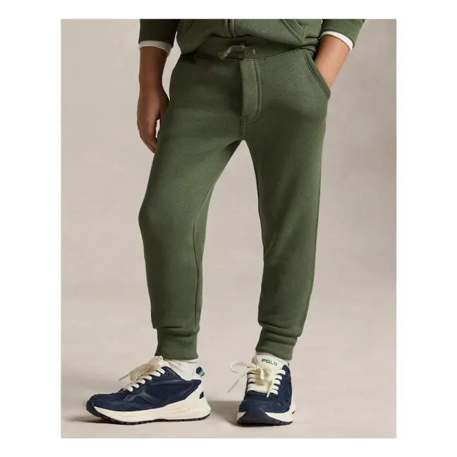 Jogger Logo | Vert kaki
