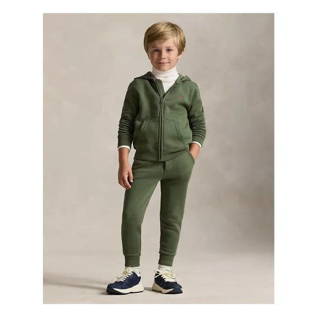 Jogger Logo | Vert kaki