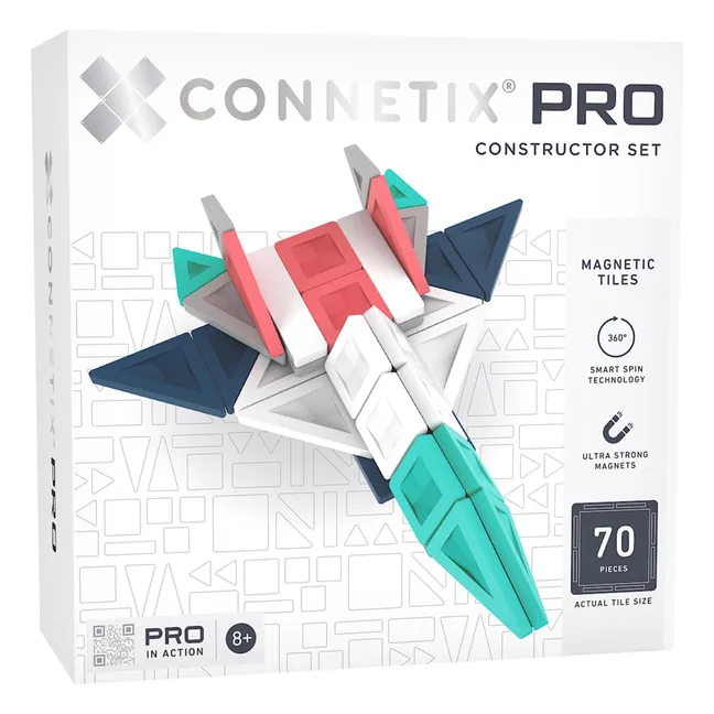 PRO Constructor Set - 70 pieces