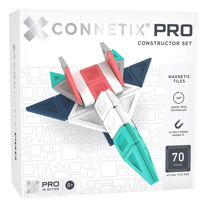PRO Constructor Set - 70 pièces- Image produit n°0