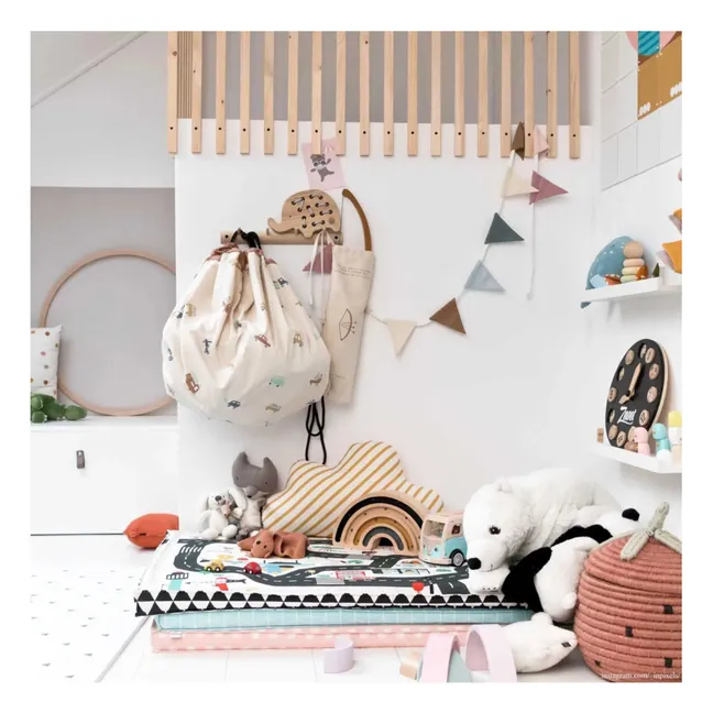 Noomad Bag / Playmat - Cars