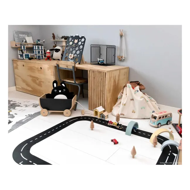 Noomad Bag / Playmat - Cars